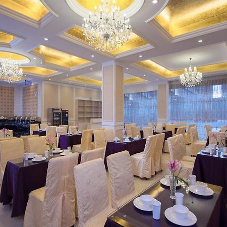Vienna Hotel Meizhou Xingning District Plaza Libei Exterior foto