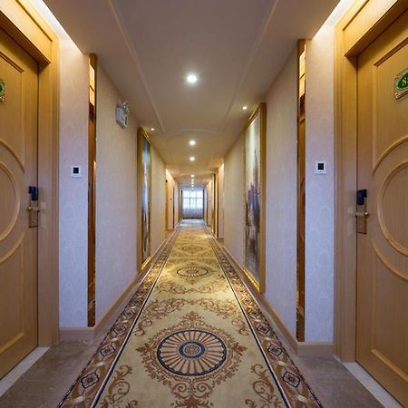 Vienna Hotel Meizhou Xingning District Plaza Libei Exterior foto