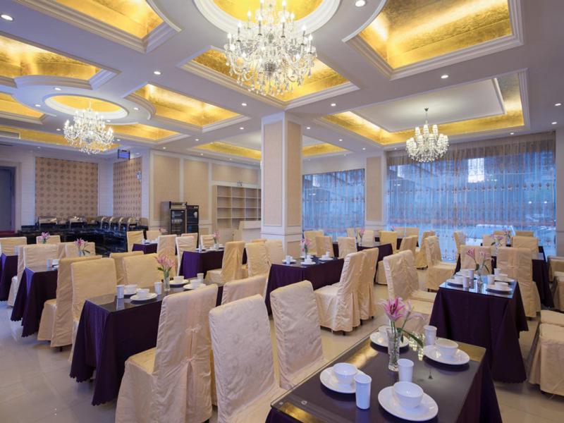 Vienna Hotel Meizhou Xingning District Plaza Libei Exterior foto