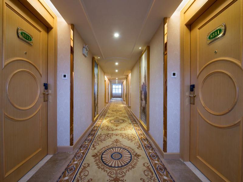 Vienna Hotel Meizhou Xingning District Plaza Libei Exterior foto