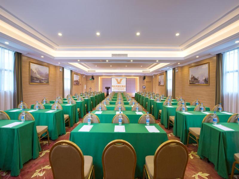 Vienna Hotel Meizhou Xingning District Plaza Libei Exterior foto