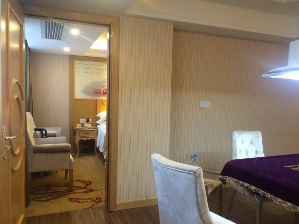 Vienna Hotel Meizhou Xingning District Plaza Libei Exterior foto